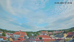 Město, Zámek