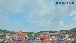 Město, Zámek