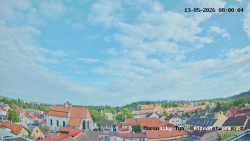 Město, Zámek