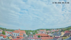 Město, Zámek