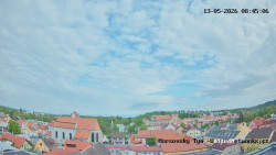 Město, Zámek
