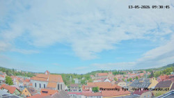 Město, Zámek