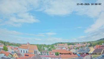 Město Horšovský Týn