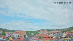 Město, Zámek