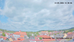 Město, Zámek