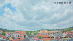 Město, Zámek
