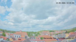 Město, Zámek
