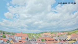 Město, Zámek