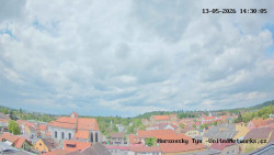 Město, Zámek