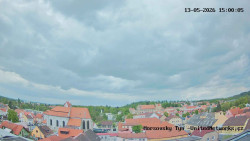 Město, Zámek