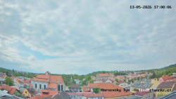 Město, Zámek