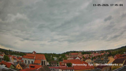 Město, Zámek