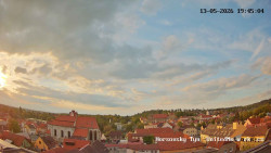 Město, Zámek