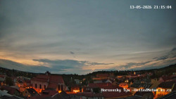Město, Zámek