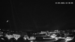 Město, Zámek