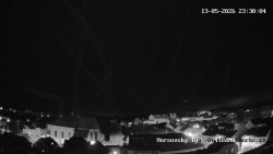 Město, Zámek