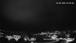 Město, Zámek