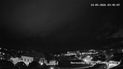 Město, Zámek