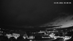 Město, Zámek