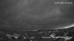 Město, Zámek