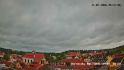 Město, Zámek