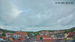 Město, Zámek