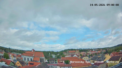 Město, Zámek