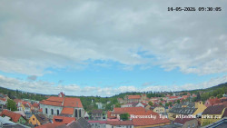Město, Zámek