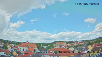 Město Horšovský Týn