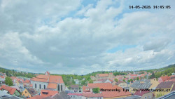 Město, Zámek