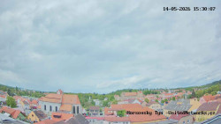 Město, Zámek