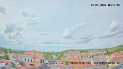 Město, Zámek