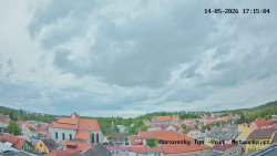 Město, Zámek