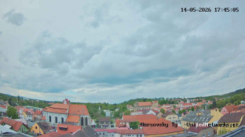 Město Horšovský Týn