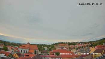 Město Horšovský Týn
