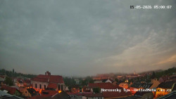 Město, Zámek