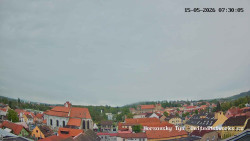 Město, Zámek