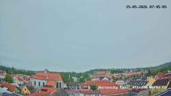 Město, Zámek