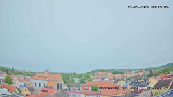 Město, Zámek