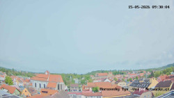 Město, Zámek