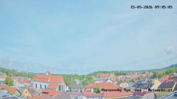 Město, Zámek