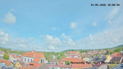 Město, Zámek