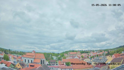 Město, Zámek