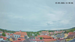 Město, Zámek