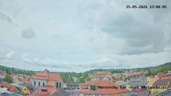 Město, Zámek
