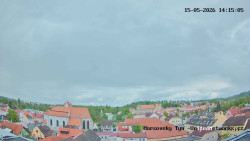 Město, Zámek