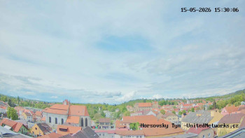 Město Horšovský Týn