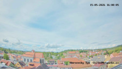 Město, Zámek