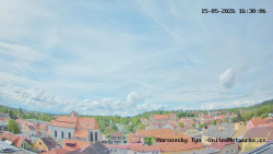 Město, Zámek
