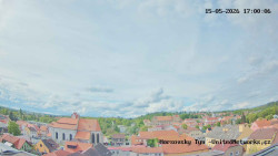 Město, Zámek